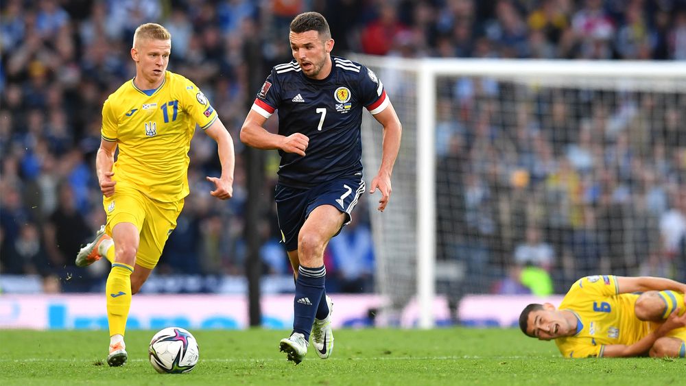 John McGinn.