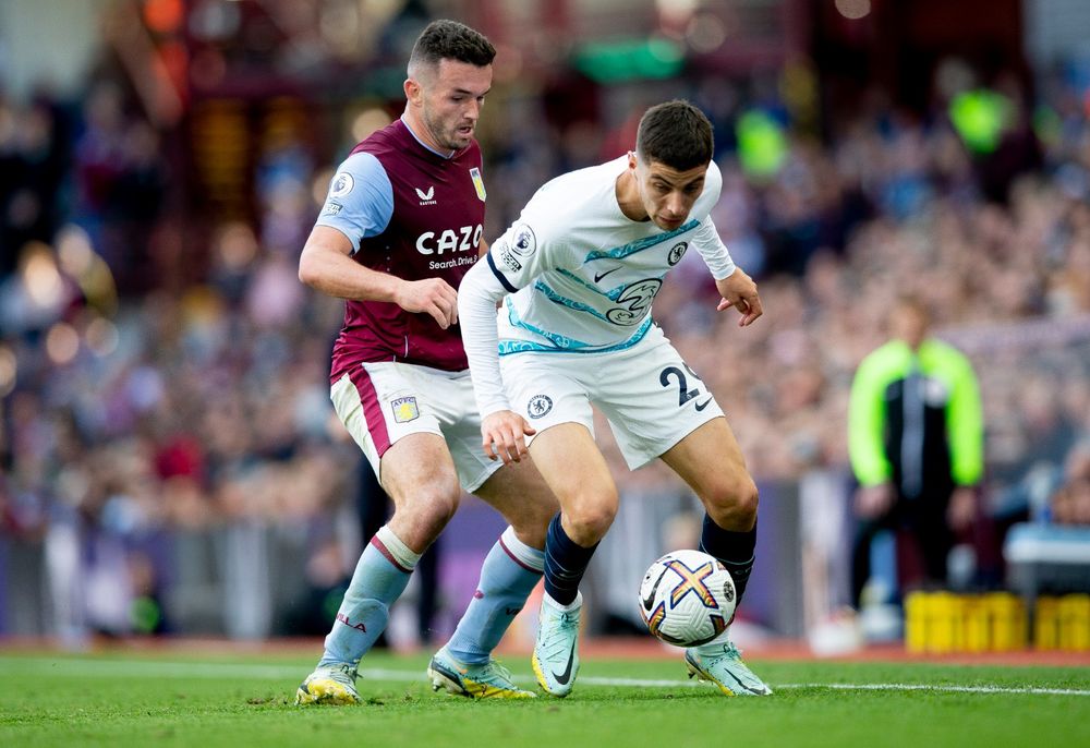 Aston Villa v Chelsea