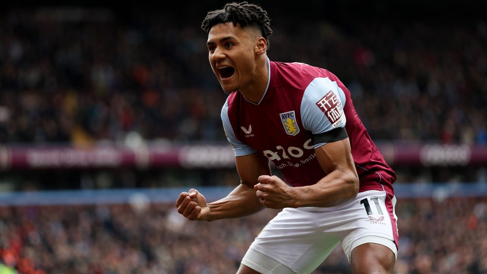 Ollie Watkins.