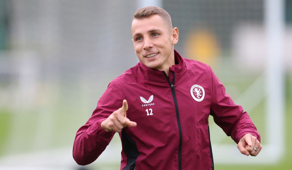 Lucas Digne: Fans key to home success | AVFC