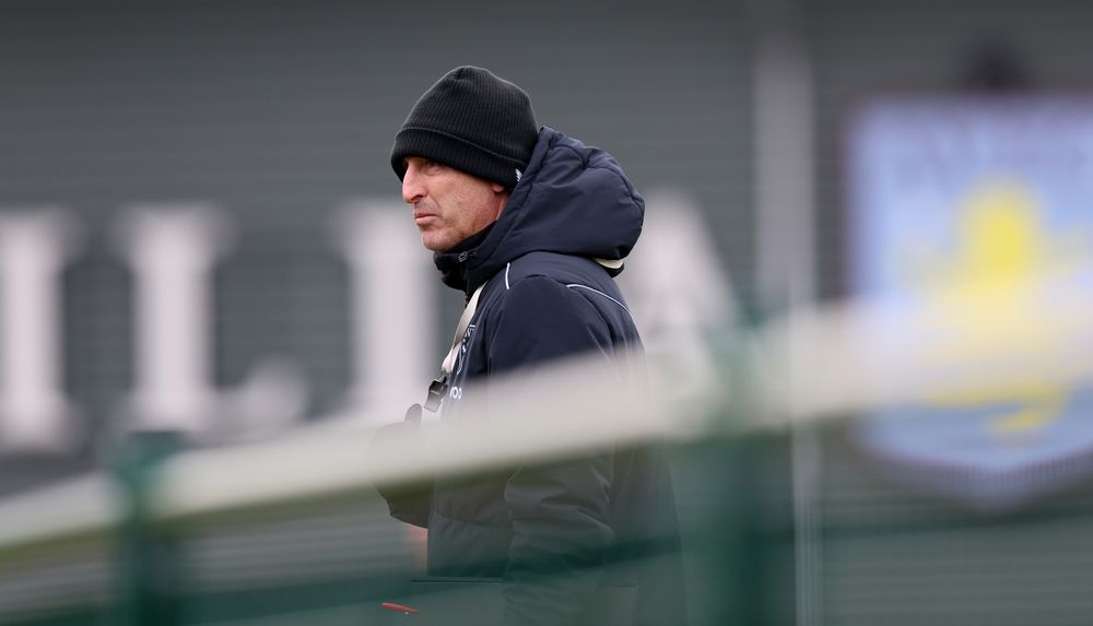 Unai Emery