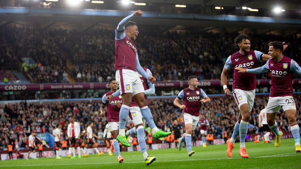 Aston Villa take on Southampton in the Premier League, a night when the club also pay tribute to Her Majesty Queen Elizabeth II before kick-off.