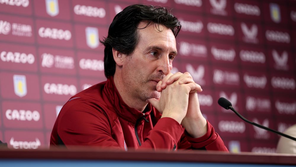 Unai Emery.