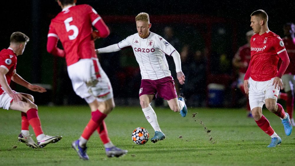  U23s: Nottingham Forest 4-1 Aston Villa