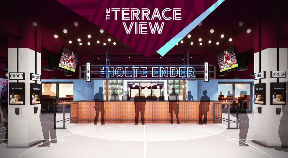 Introducing The Terrace View AVFC