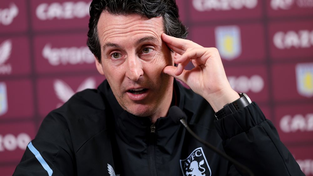 Unai Emery.