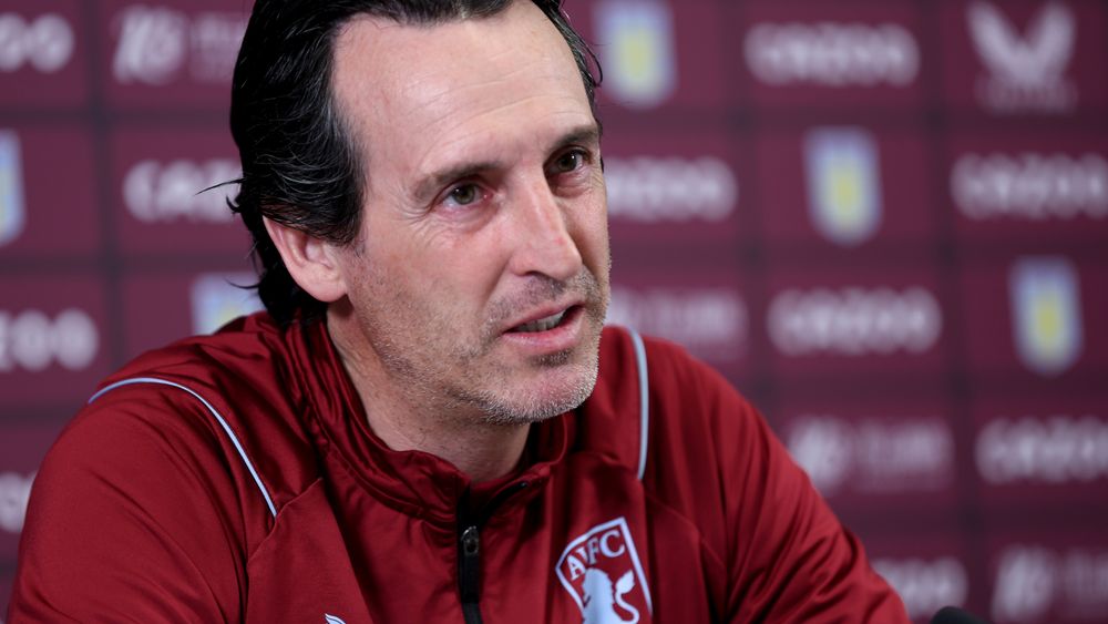 Unai Emery.