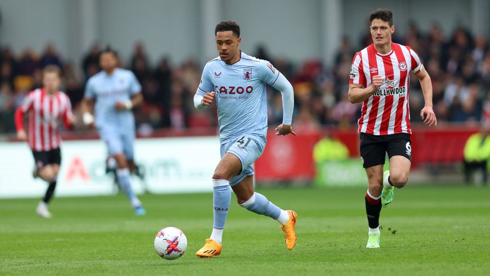 Jacob Ramsey, Brentford.