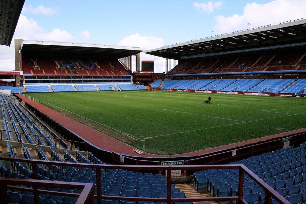 21/22 On Sale Dates | AVFC
