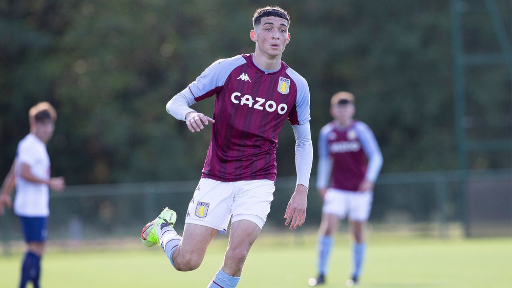  U18s: Crystal Palace 6-1 Aston Villa