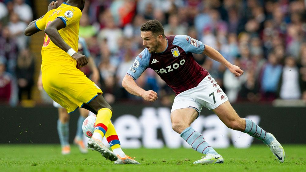 John McGinn.