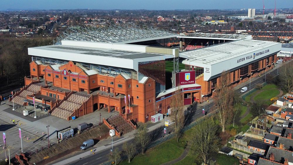  Share your thoughts on the future of Villa Park