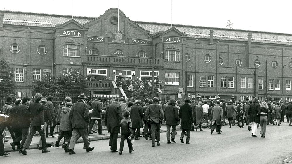  GALLERY: Villa Park through the years