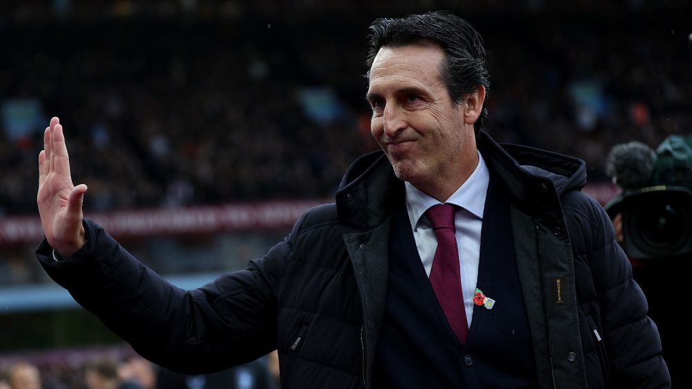 Unai Emery.