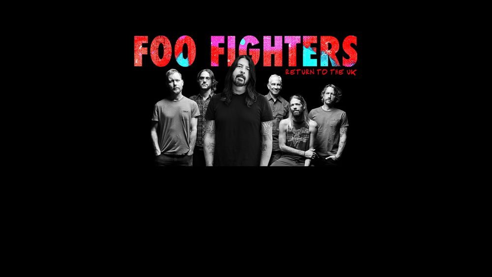 Foo Fighters set for Villa Park tour date! | AVFC