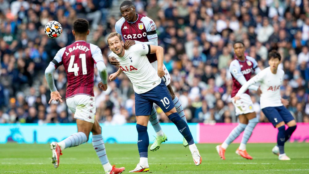 Match pack: Spurs Aston Villa Football Club