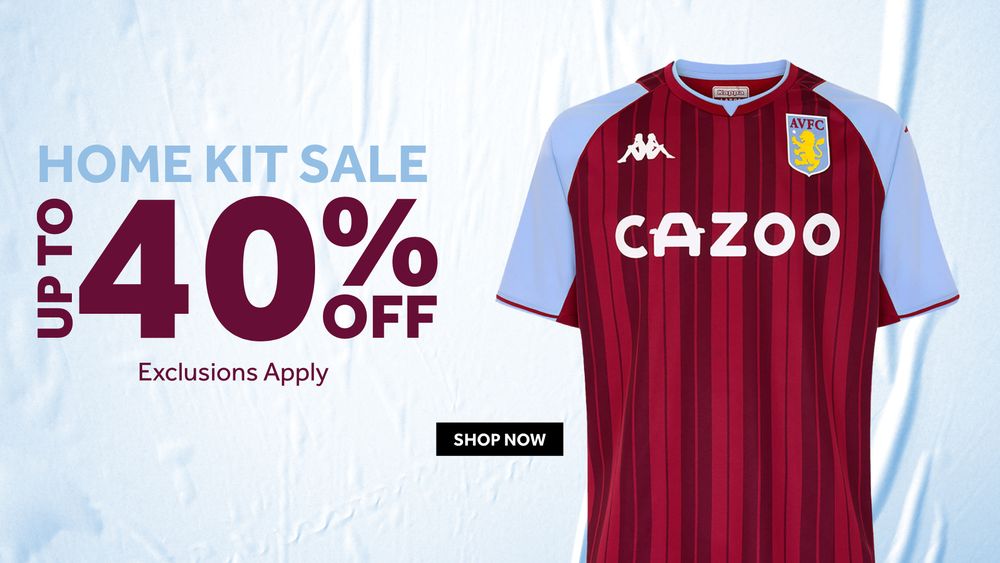  Home kit sale: Save up to 40%