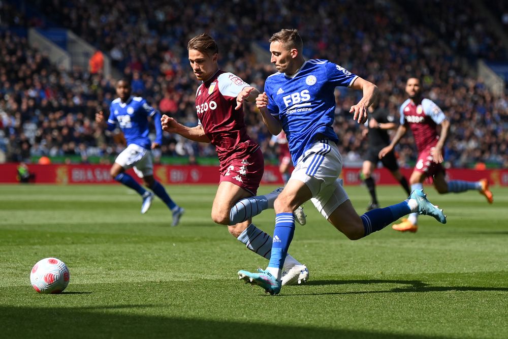 Leicester City v Aston Villa