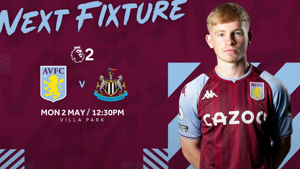  Watch U23s v Newcastle United