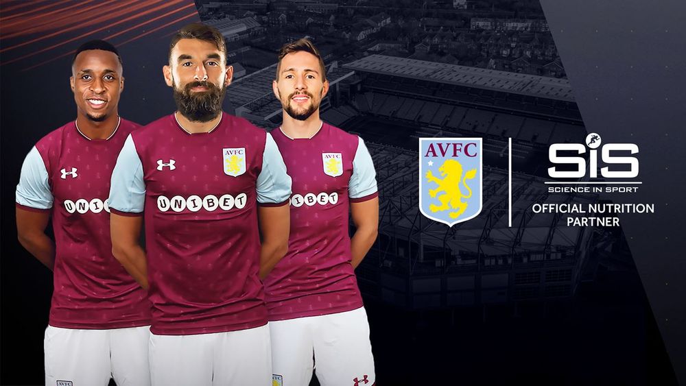 Seasonal Hospitality: 2017/18 Aston Villa Football Club