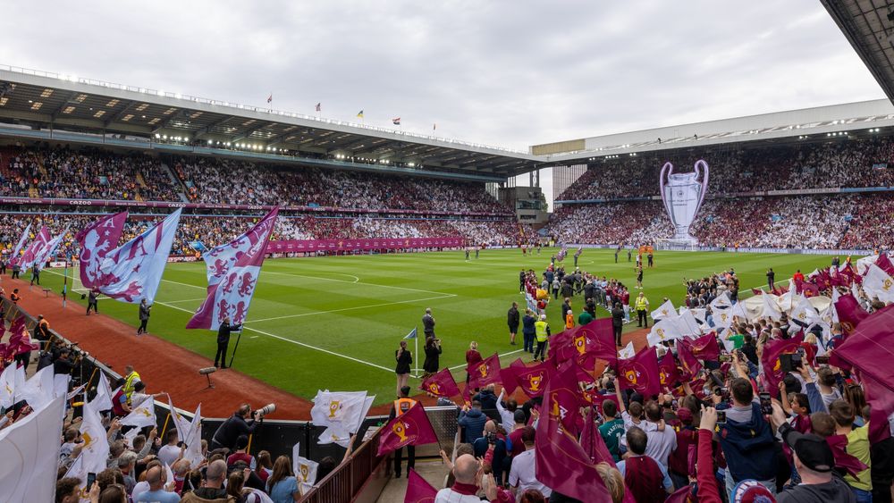 Villa Park