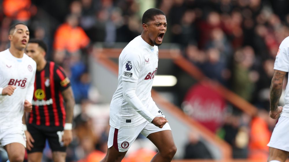 Leon Bailey.
