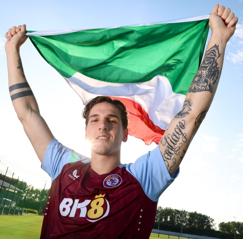 Nicolò Zaniolo