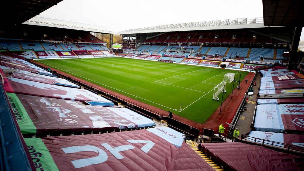 Aston Villa is delighted to confirm ticketing arrangements for the ...