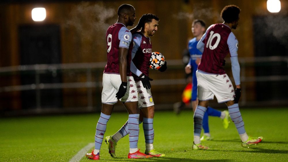  U23s: Aston Villa 3-3 Birmingham City