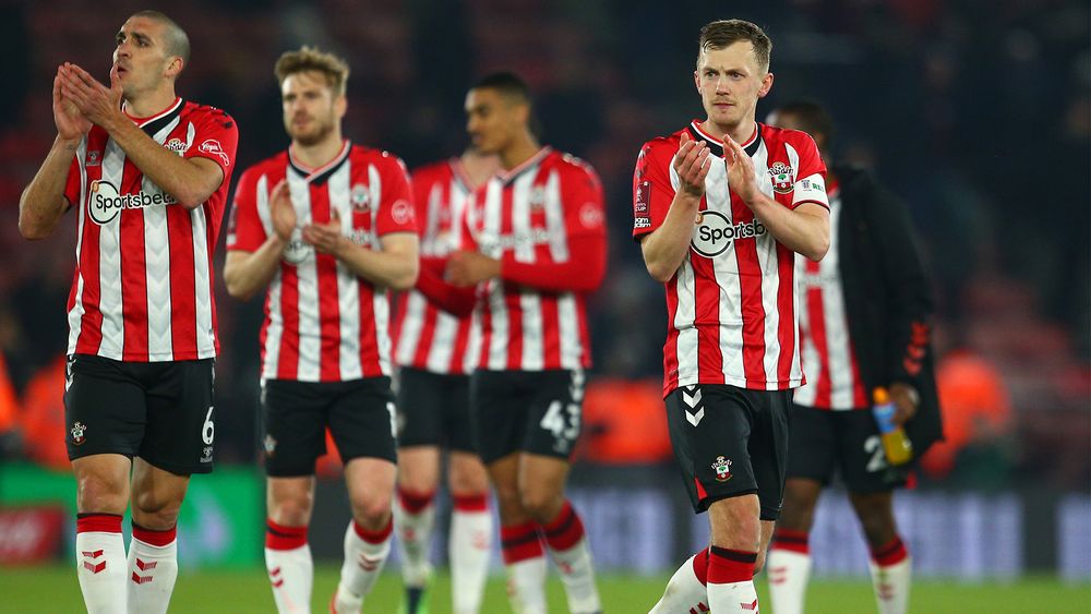 Southampton. 