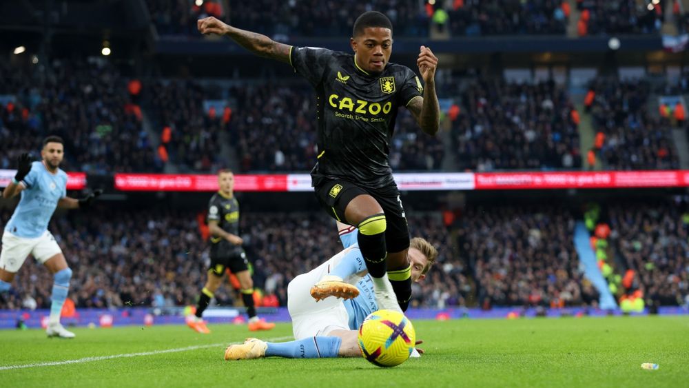 GALLERY: Villa at the Etihad Stadium | AVFC
