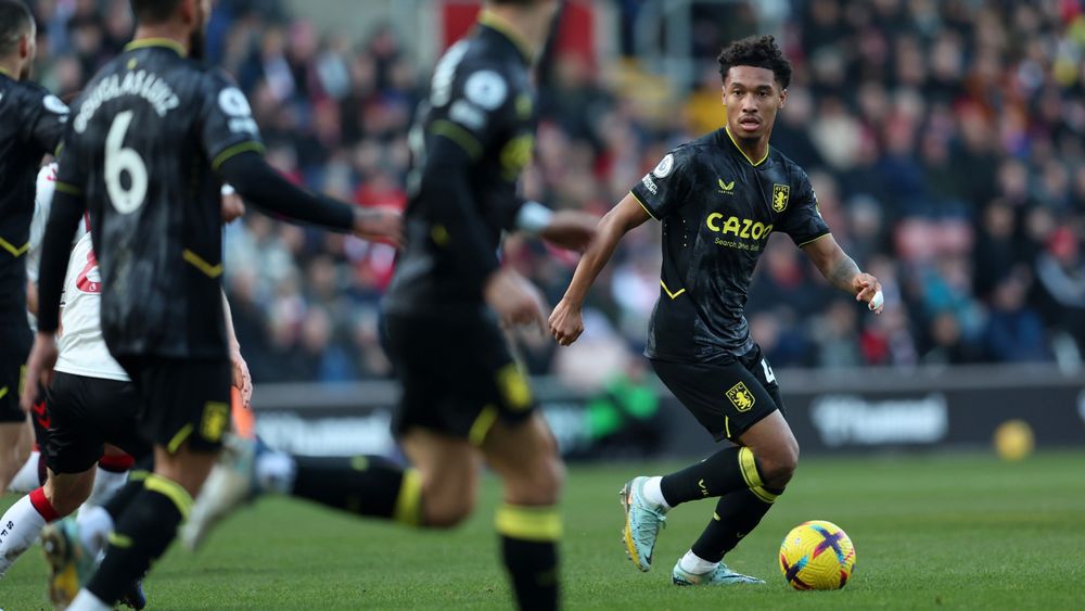 Southampton v Aston Villa.