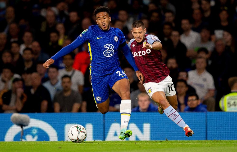  GALLERY: Carabao Cup action at Chelsea 📸