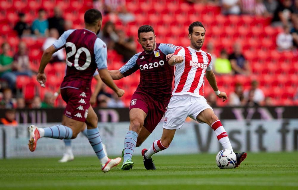  Stoke City 2-0 Aston Villa