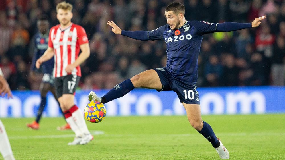 Southampton v Aston Villa