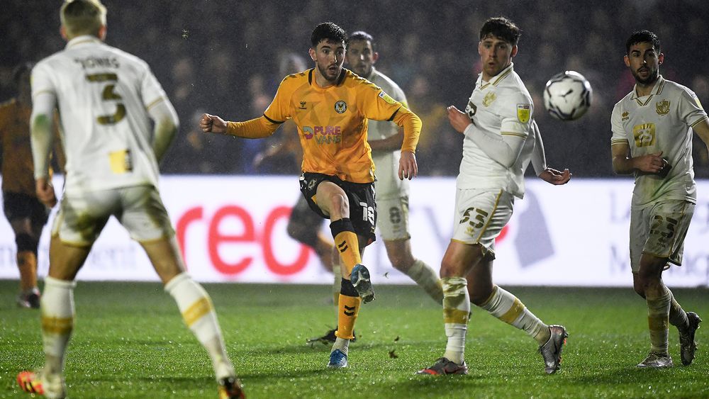  Loan round-up: Azaz scores stunner for Newport