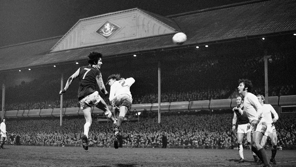 1970 كأس الرابطة نصف نهائي.