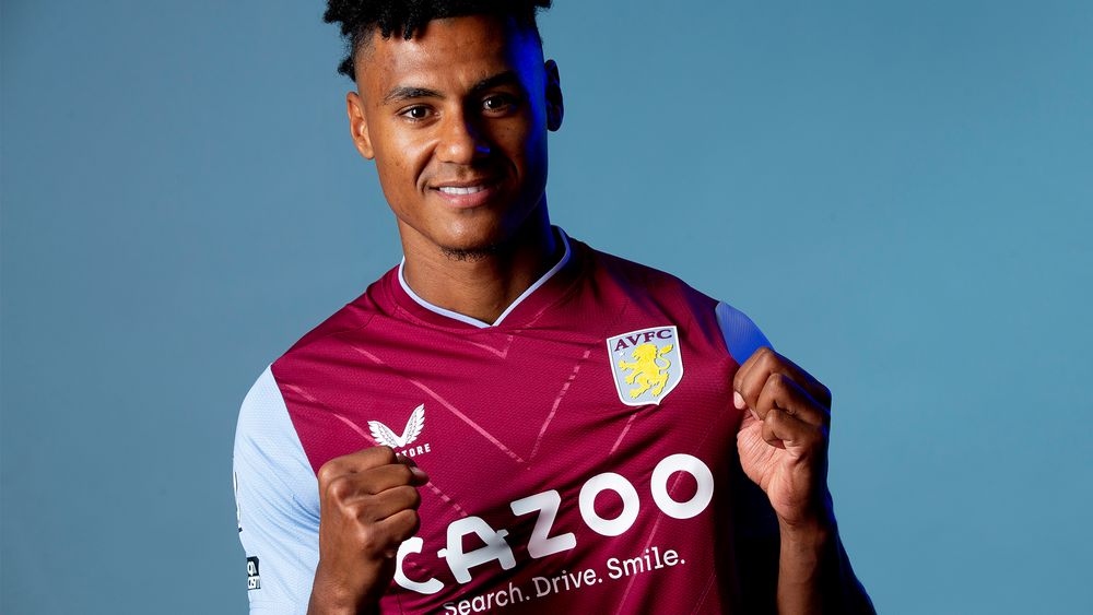 Ollie Watkins Revelling In 'best Moment' Of Aston Villa Career Ahead Of ...