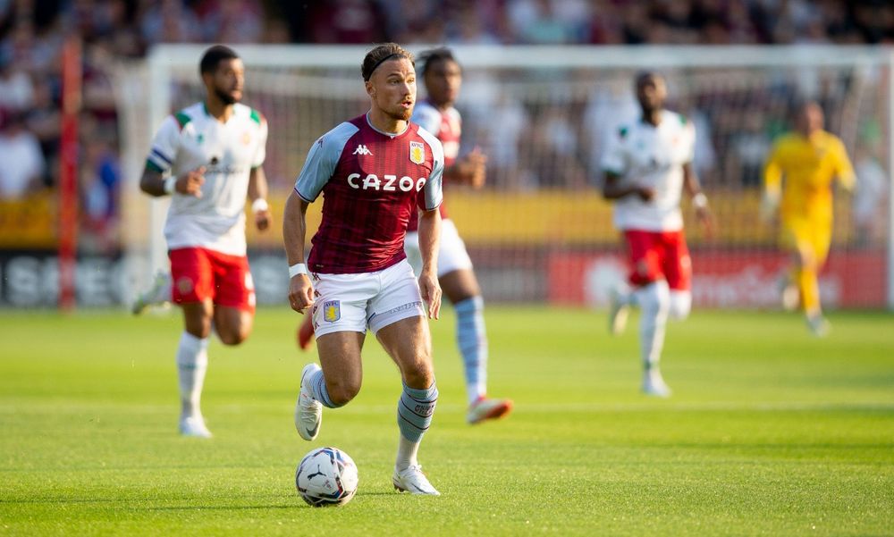  GALLERY: Villa open pre-season at Walsall 📸