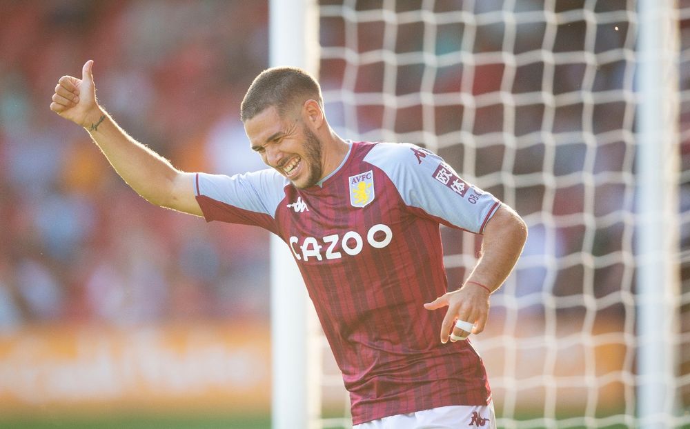 Aston Villa take on Walsall in pre-season.