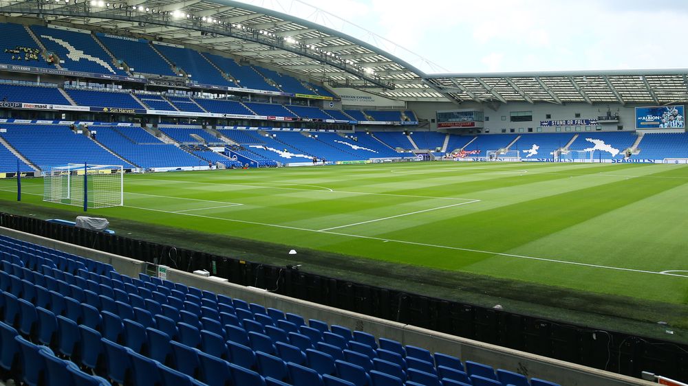 Brighton & Hove Albion ticket details | AVFC