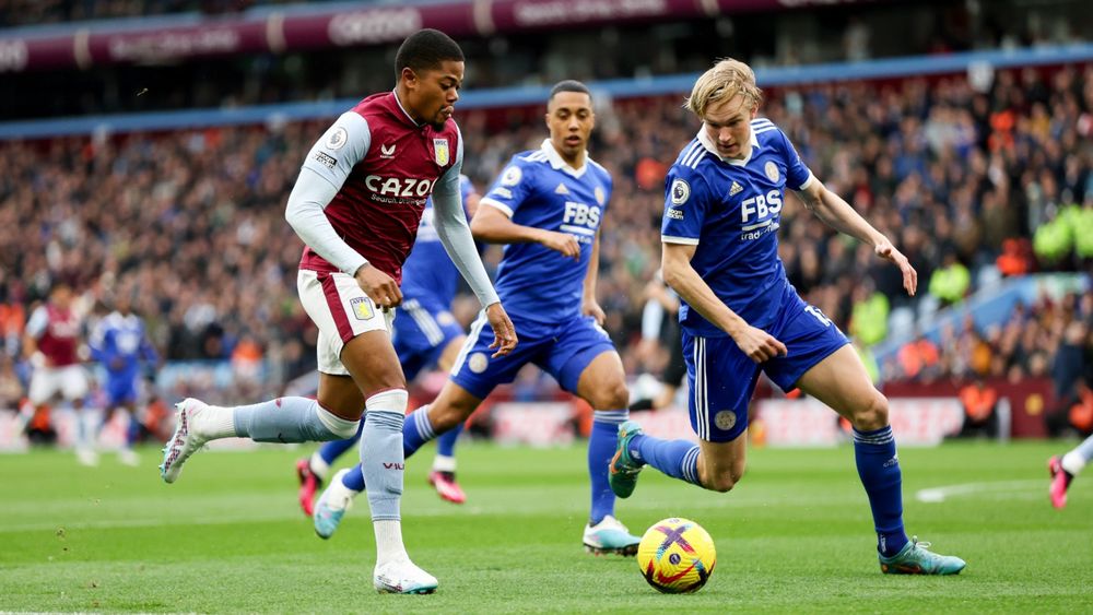 Aston Villa 2-4 Leicester City | AVFC