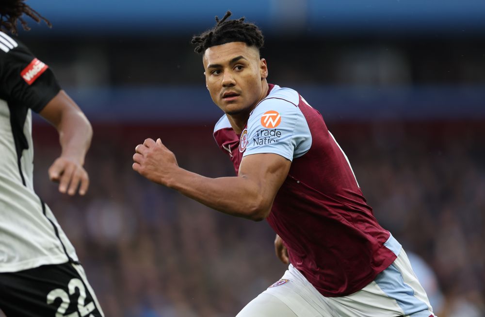 Aston Villa v Fulham.