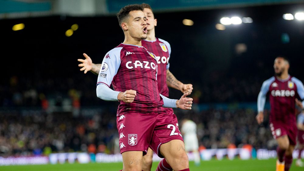 Philippe Coutinho.
