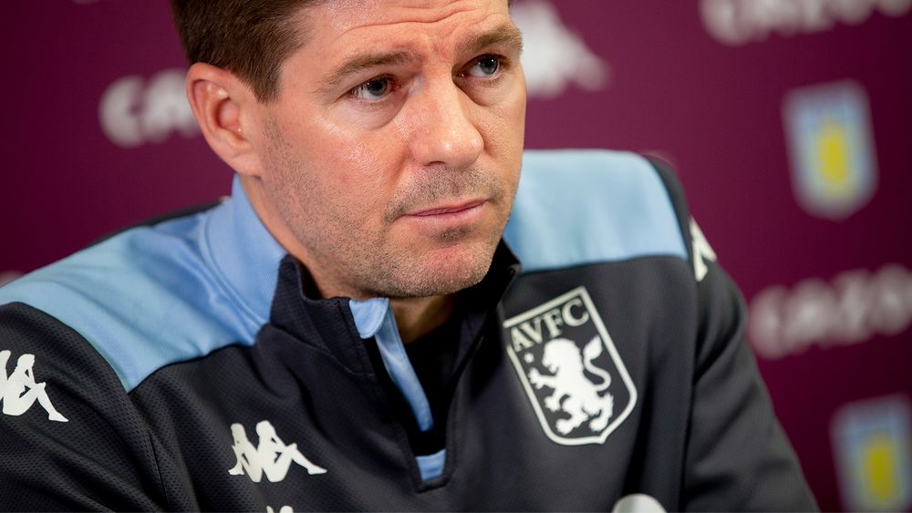  The Presser: Gerrard previews Brighton trip