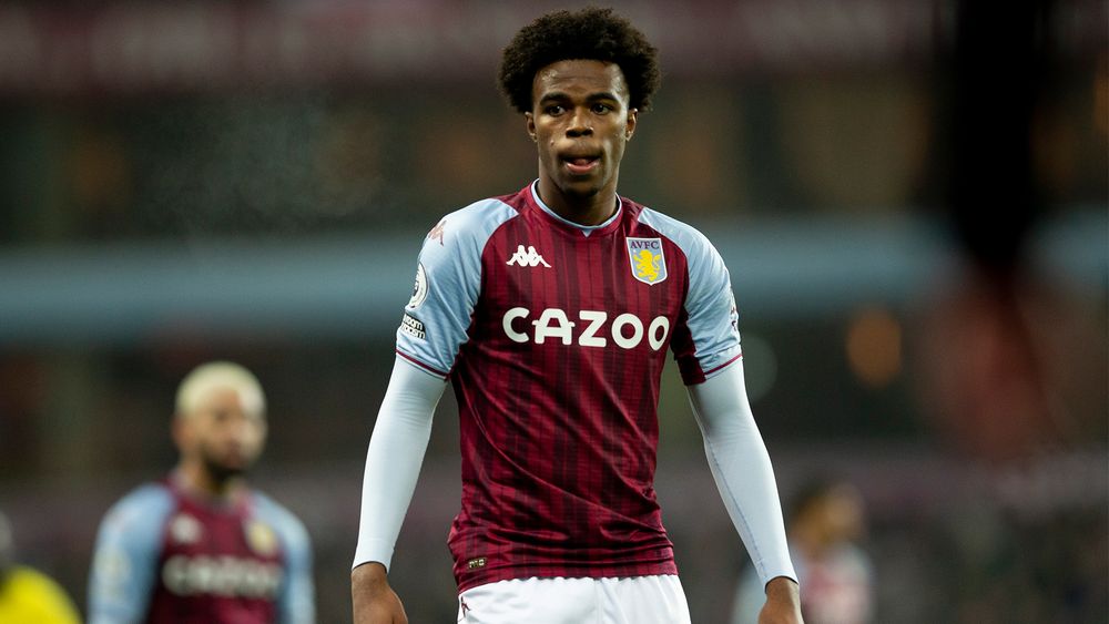 Carney Chukwuemeka.