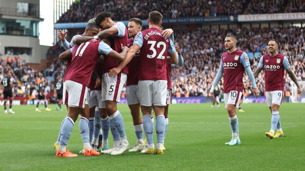Aston Villa v Brentford