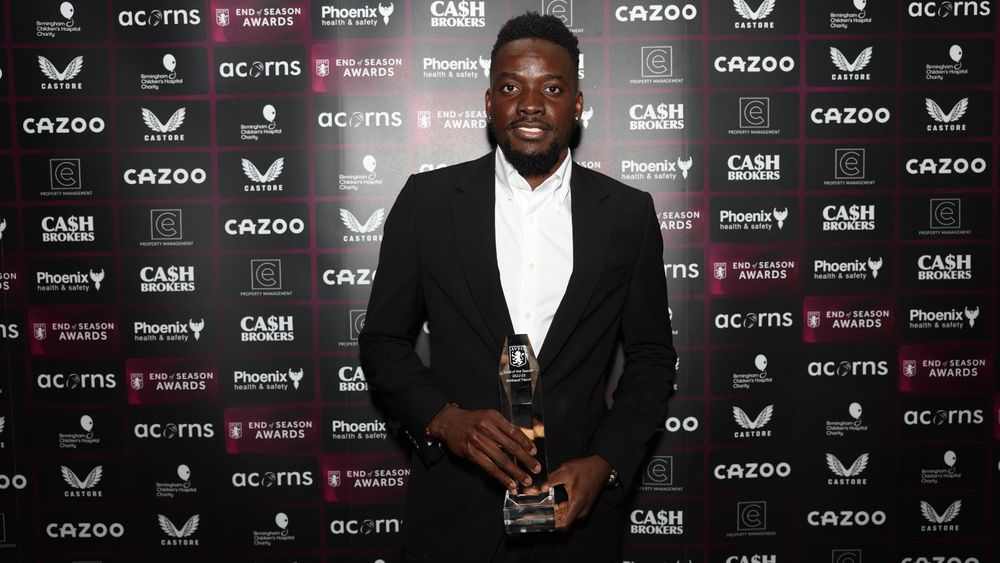 Aston Villa’s 2022/23 End of Season Awards was held at Villa Park on Tuesday night.