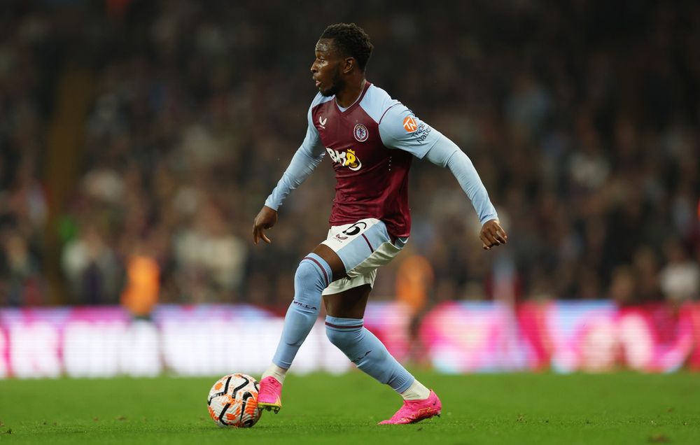 Villa Park hosted Aston Villa v Hibernian in the Europa Conference League play-off on Thursday night.