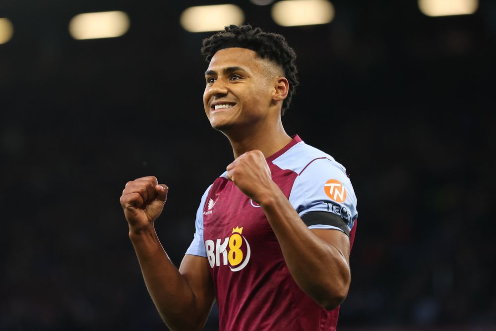 Ollie Watkins.